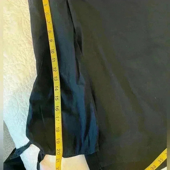 Free People Show Me Some Shoulder Top Black Size Small - Picture 8 of 12